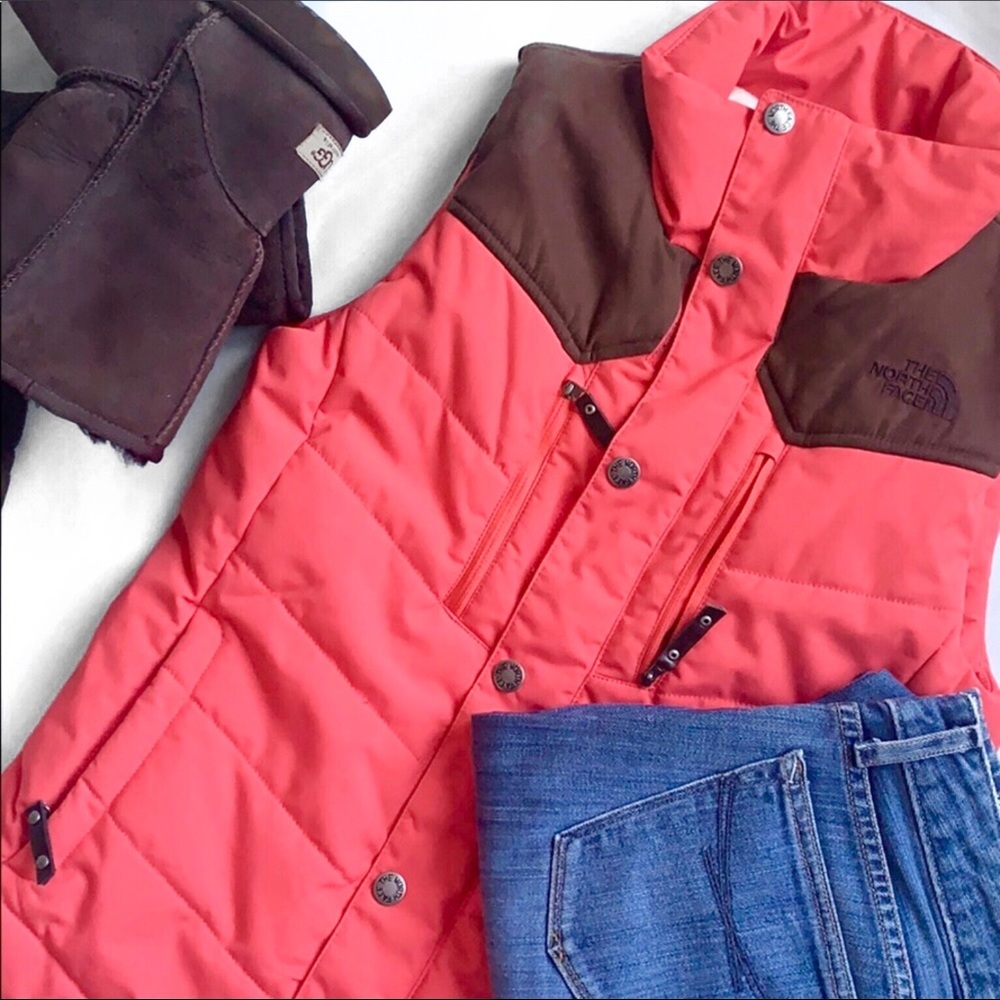 The North Face jacket